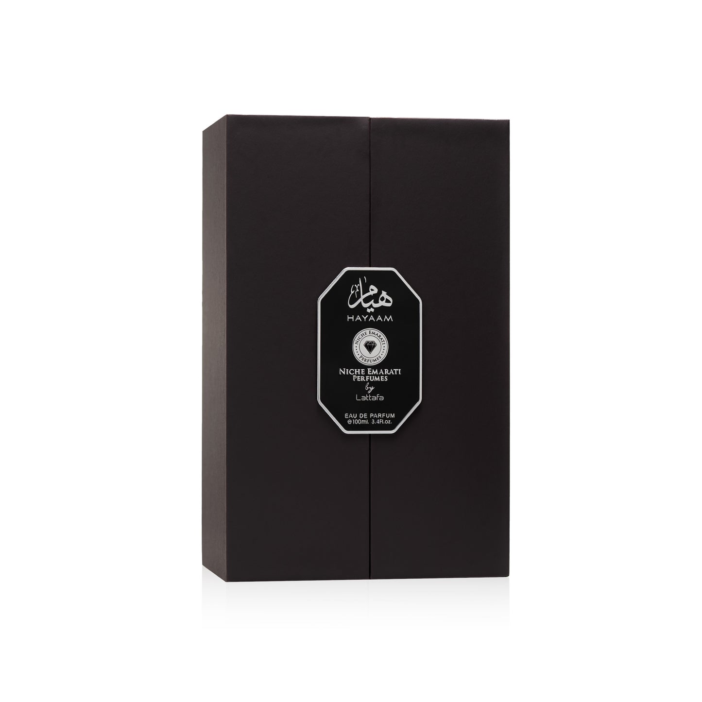 Hayaam Eau De Parfum 100ml by Niche Emarati Perfumes Lattafa - unisex