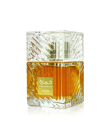 Khamrah Eau De Parfum Unisex 100ml Original By Lattafa Perfumes UAE