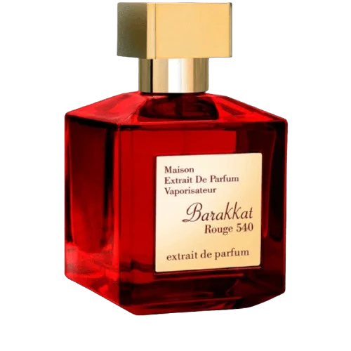Barakkat Rouge 540 Extrait De Parfum 100ml by Fragrance World Youshah Perfumes