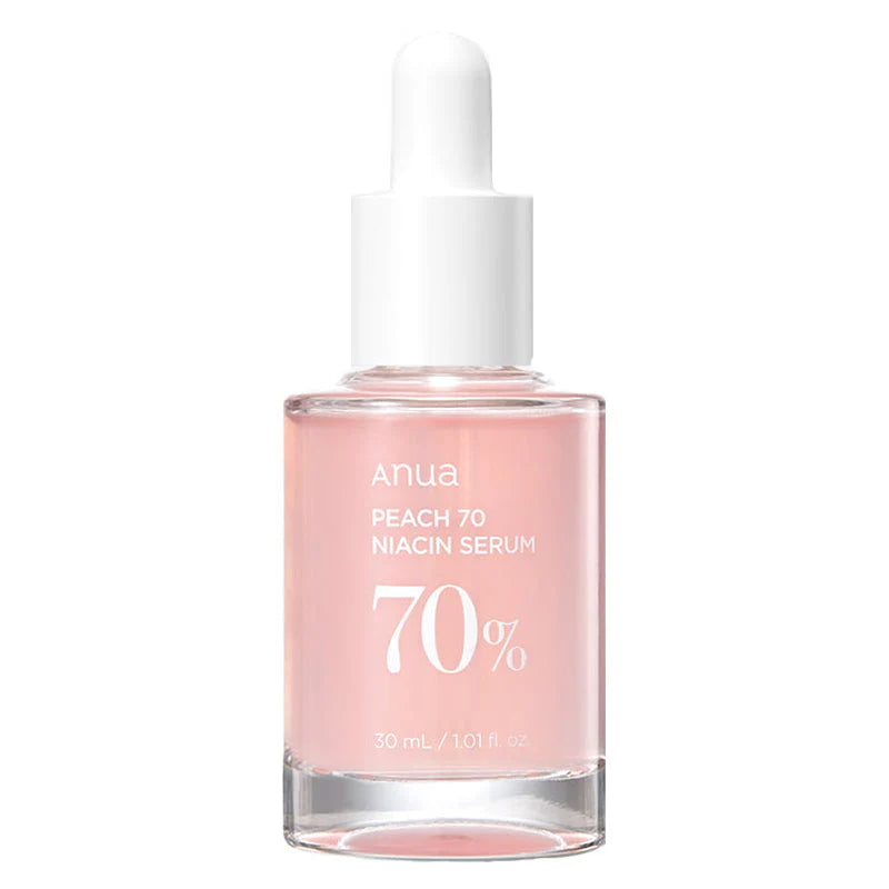Anua Peach 70% Niacinamide Serum