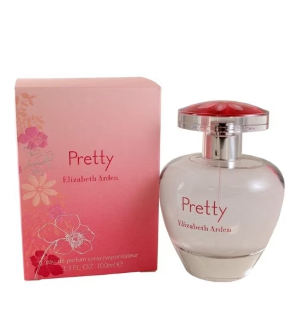 Elizabeth Arden Pretty Eau De PERFUME 100ml