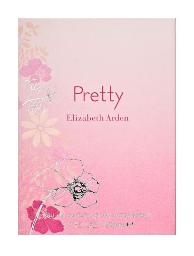 Elizabeth Arden Pretty Eau De PERFUME 100ml