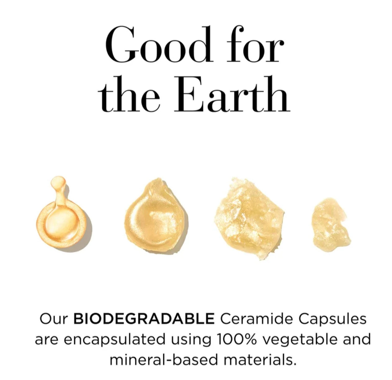 Advanced Ceramide Capsules Daily Youth Restoring Eye Serum- Elizabeth Arden- 60 capsules