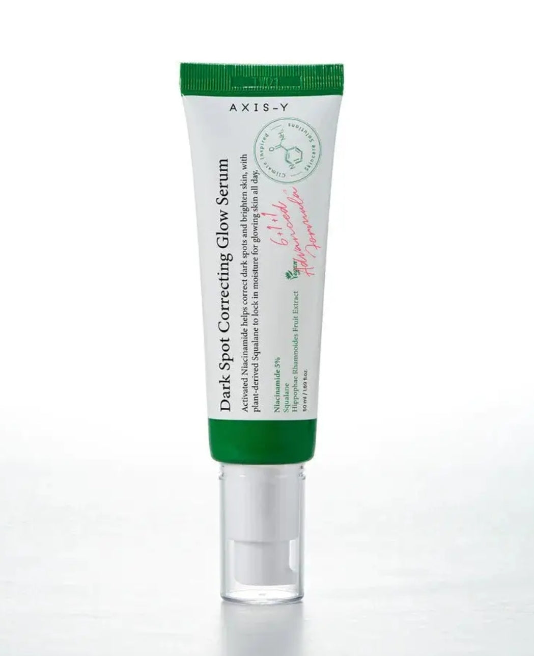 Axis-Y Dark Spot Correcting Glow Serum 50ml
