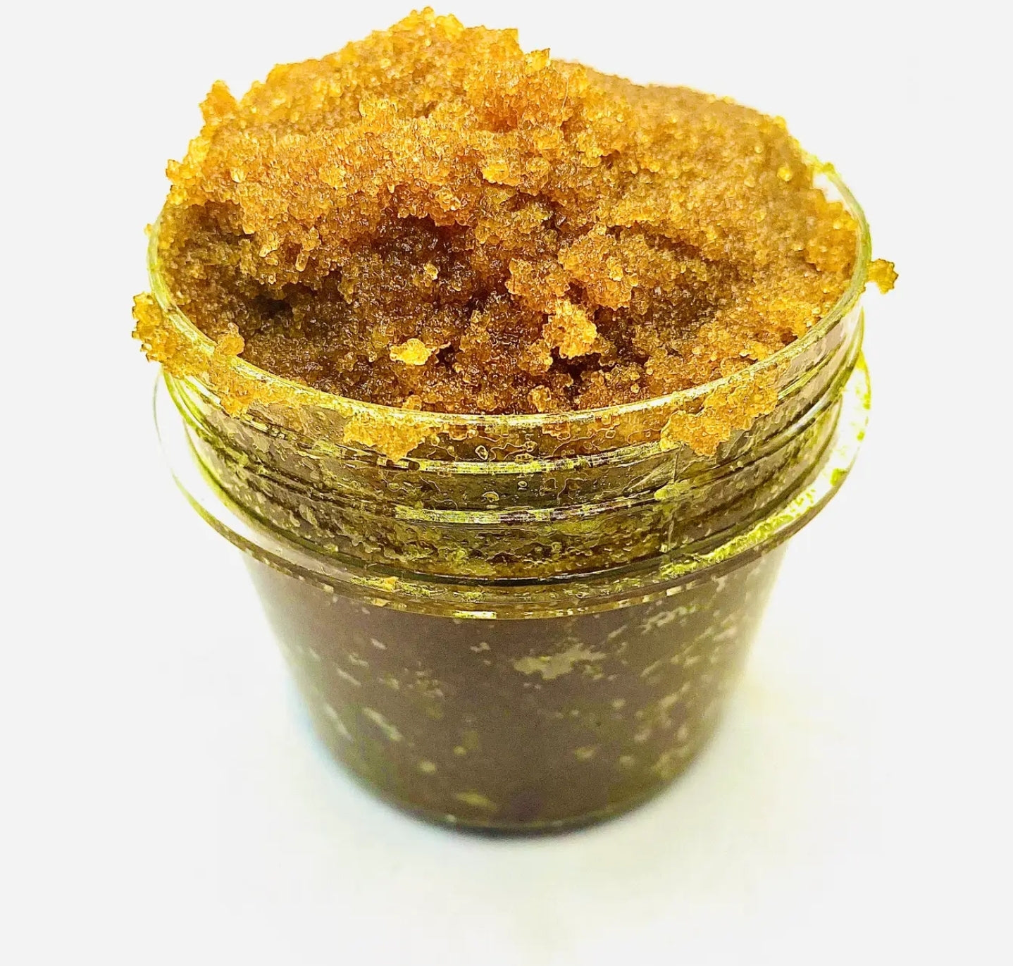Turmeric Body Scrub - HandMade In USA - Organic