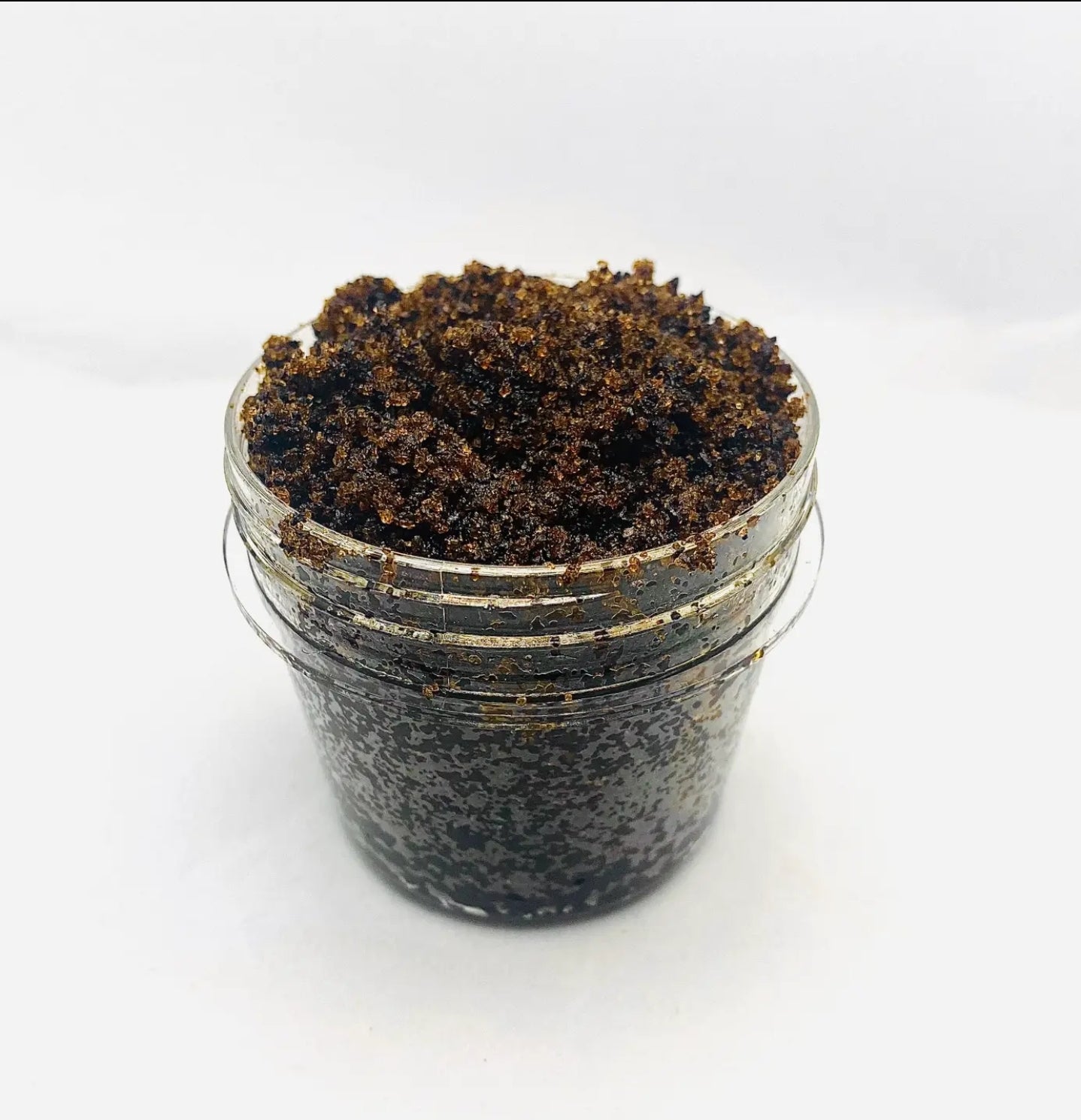 Coffee Body Scrub - Handmade In USA - Organic