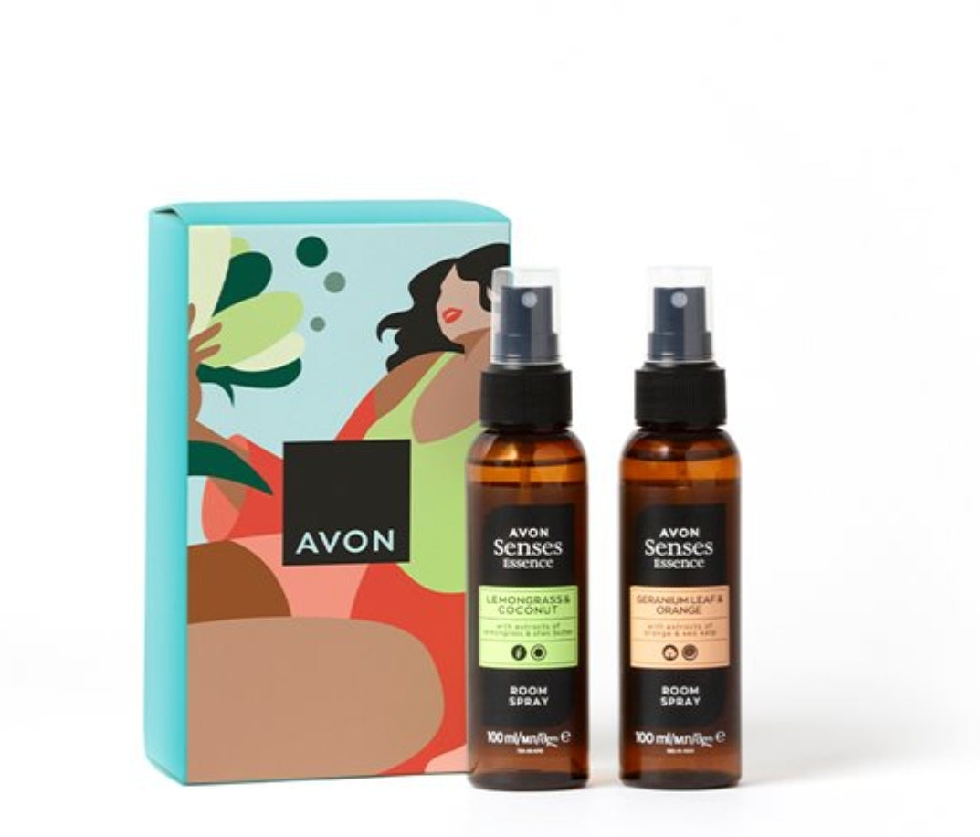 Room Spray Gift Set AVON - 2 pieces