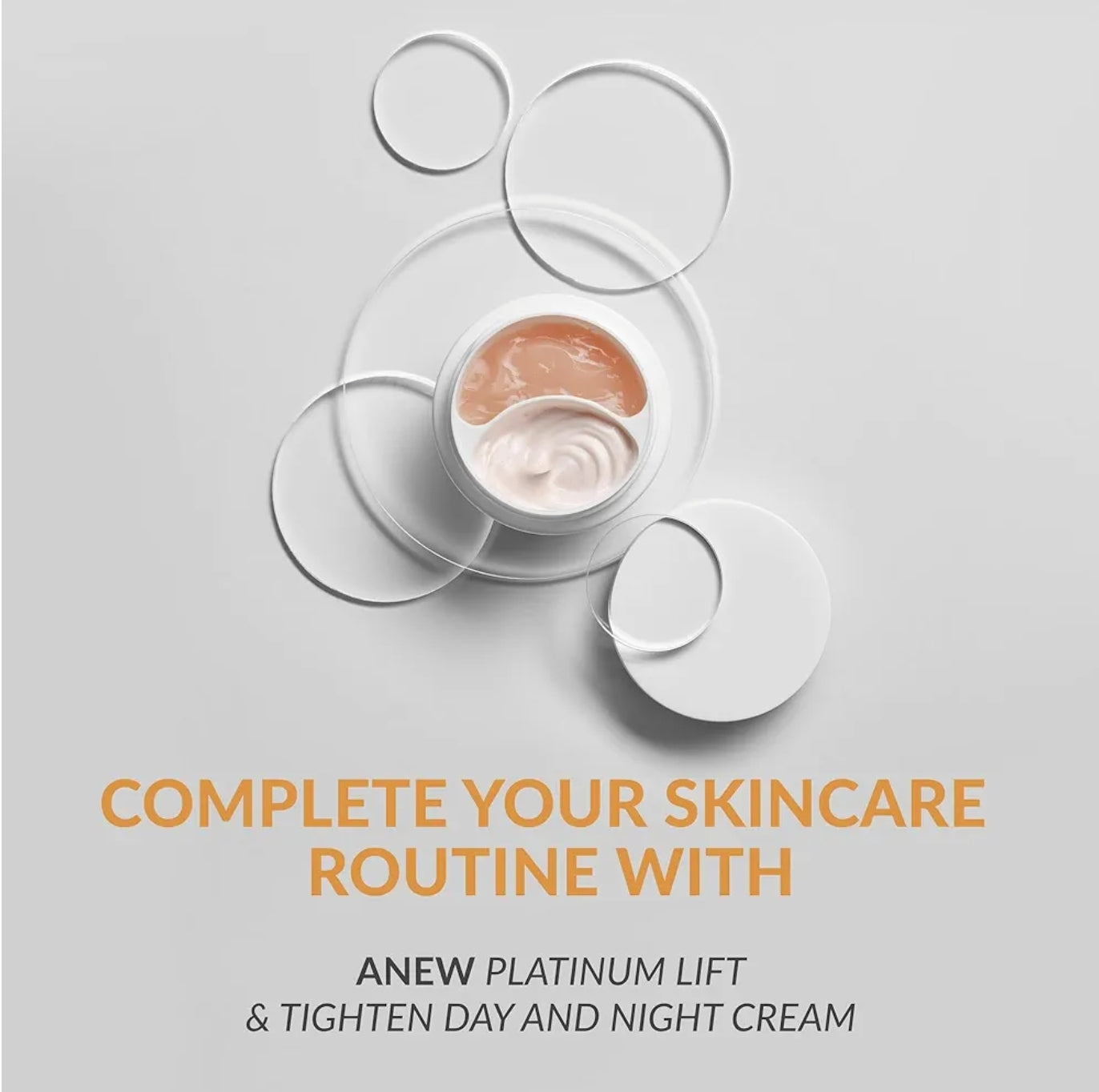 ANEW Platinum Lift and Tighten Dual Eye System