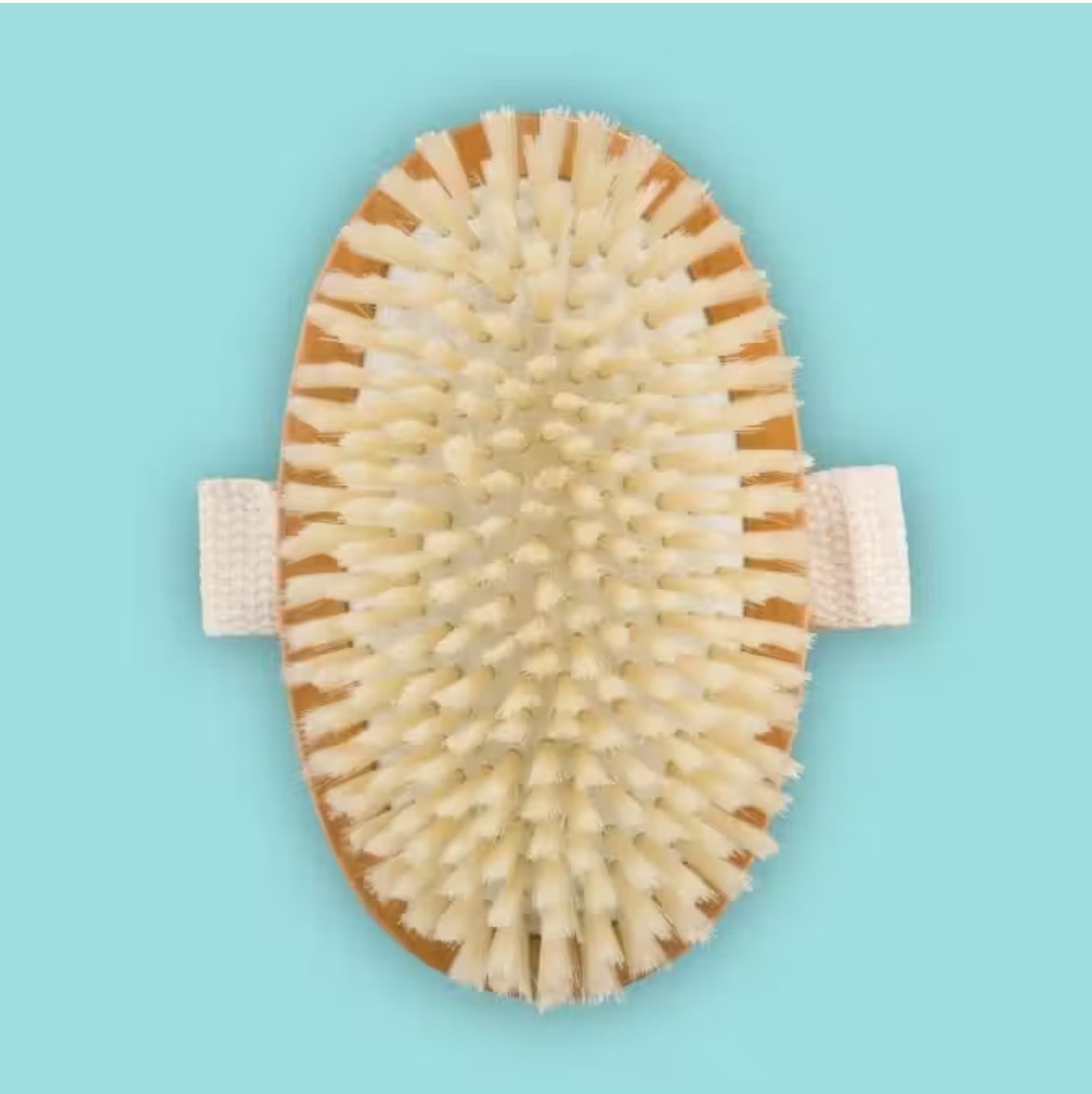 GIVING IT THE BRUSH OFF Detoxing Dry Body Brush