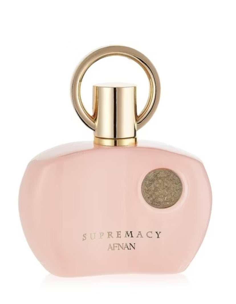 AFNAN Supremacy Pink Pour Femme Eau de Parfum 100ml