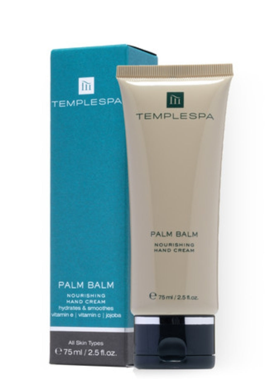 PALM BALM Luxury Hand Cream for Dry Skin (75 ml)