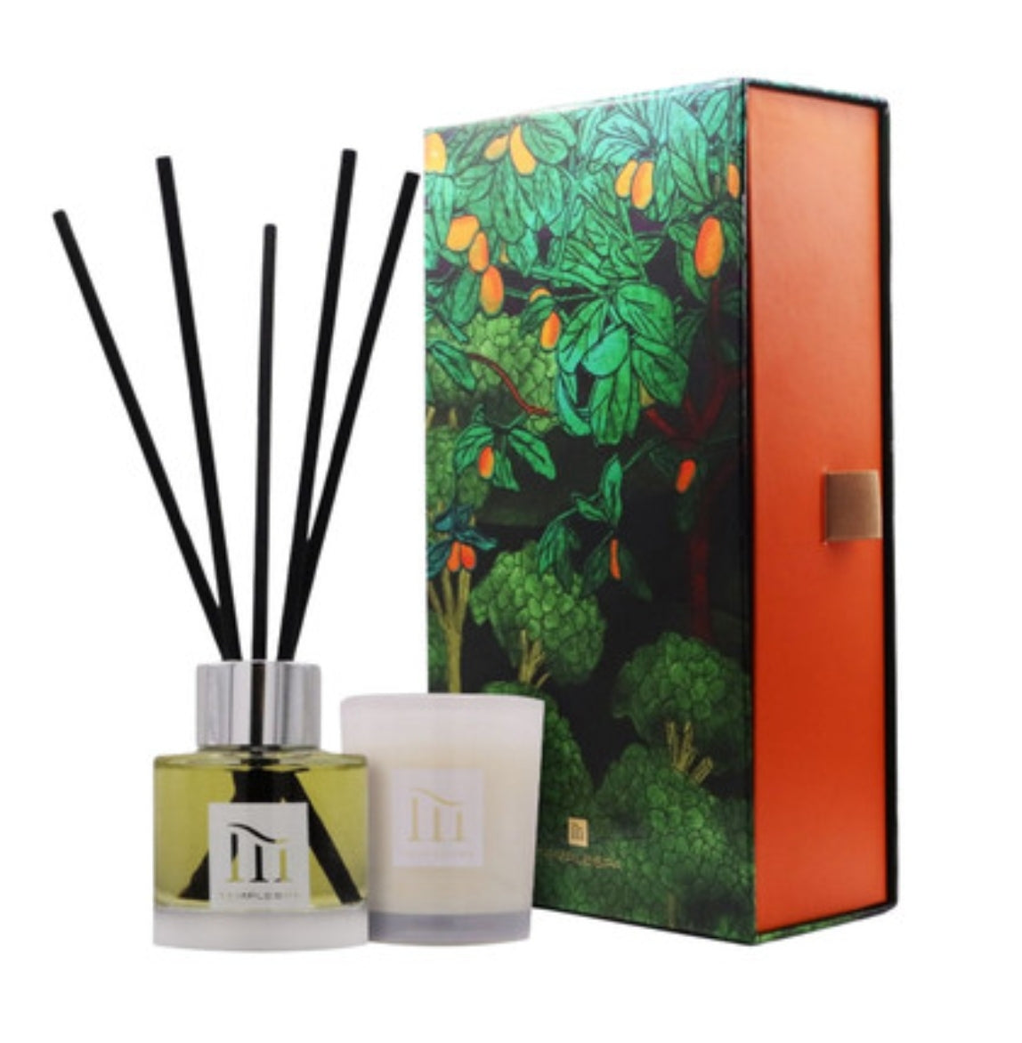 JOYFUL MOMENTS Feel-Good Home Fragrance Set