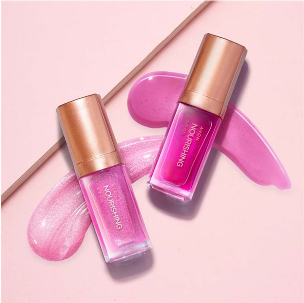 Nourishing Lip Oil SPF12 - AVON