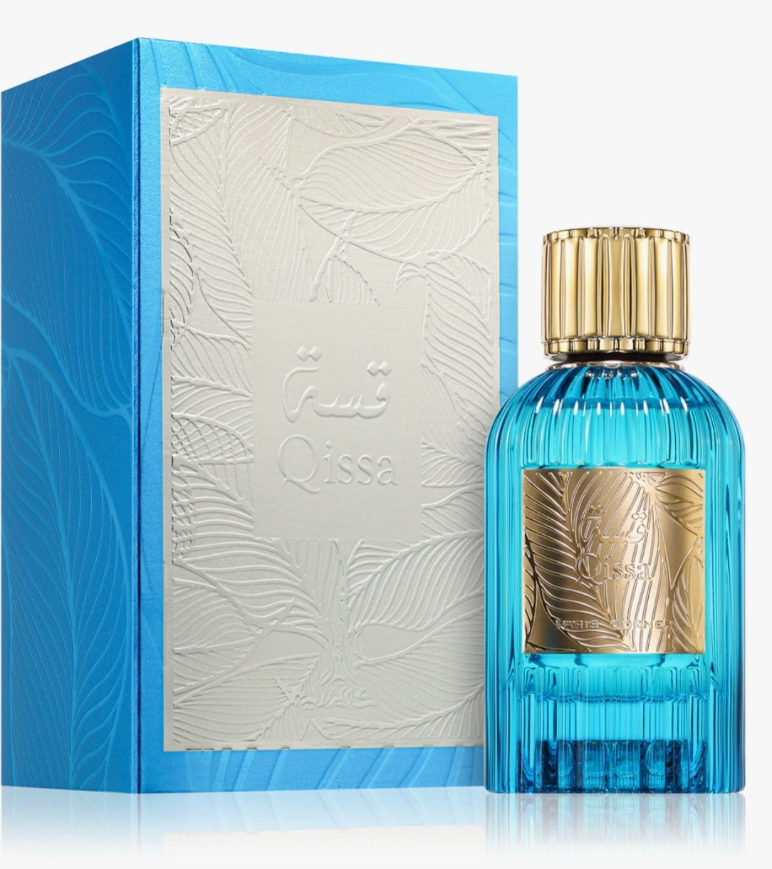 QISSA - Paris Corner Oriental Collection Qissa BLUE EDP 100ml UNISEX