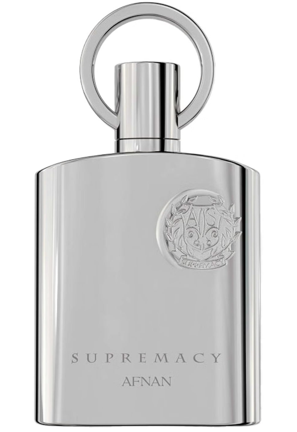 Afnan Supremacy Silver Eau de Parfum Spray 100ml For Men