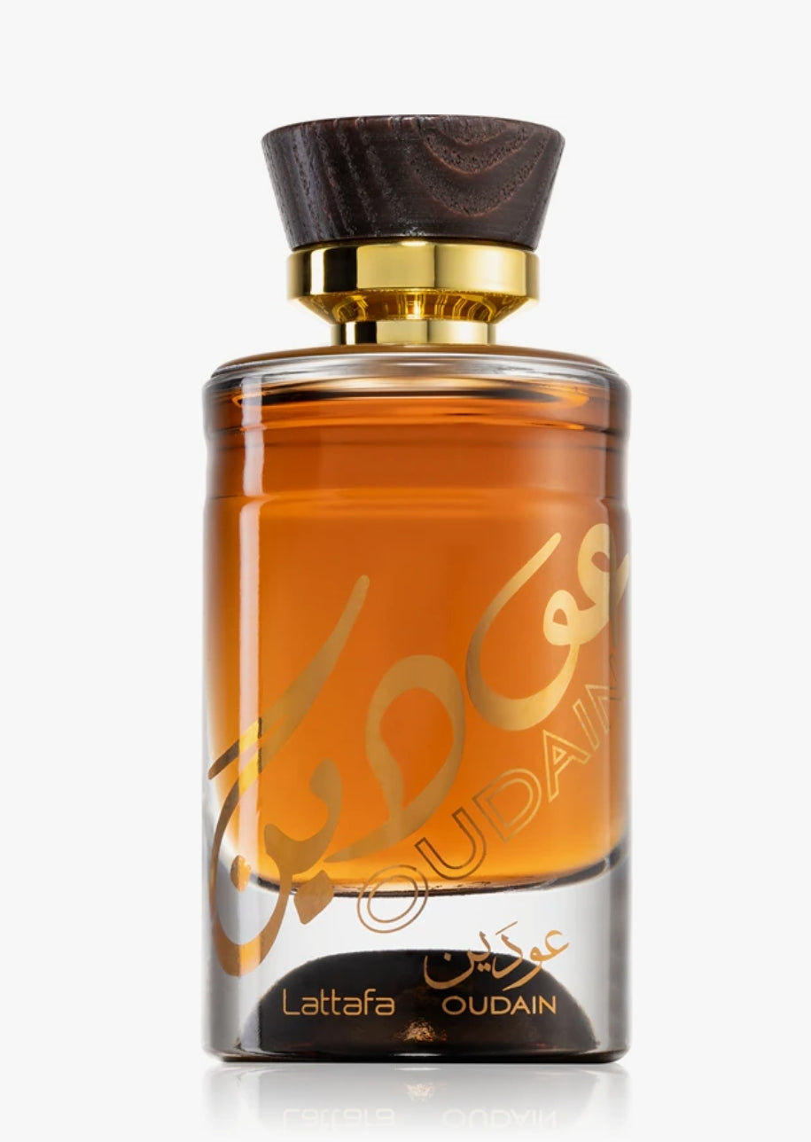 OUDAIN Eau de Parfum For Men 100ml Lattafa