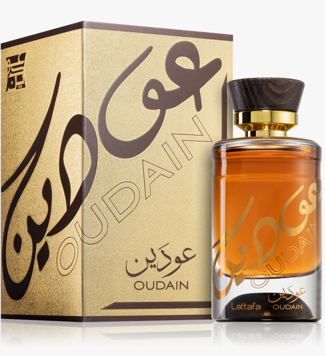 OUDAIN Eau de Parfum For Men 100ml Lattafa