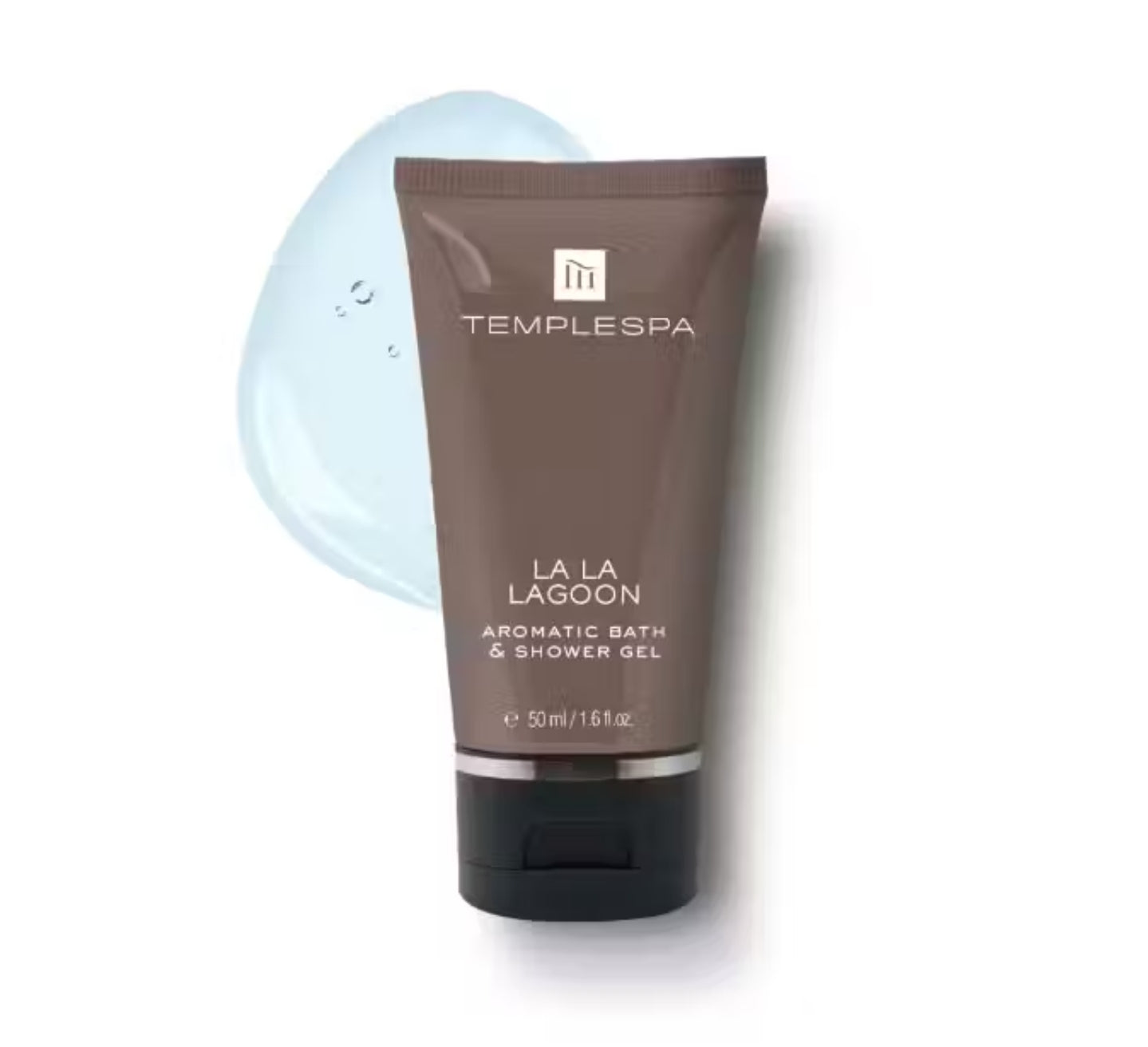 LALA LAGOON Aromatherapy Luxury Bath & Shower Gel TEMPLESPA