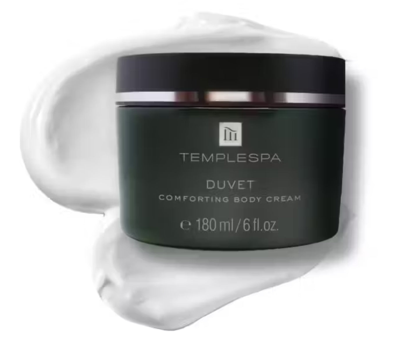 DUVET Hydrating Body Cream For Dry Skin