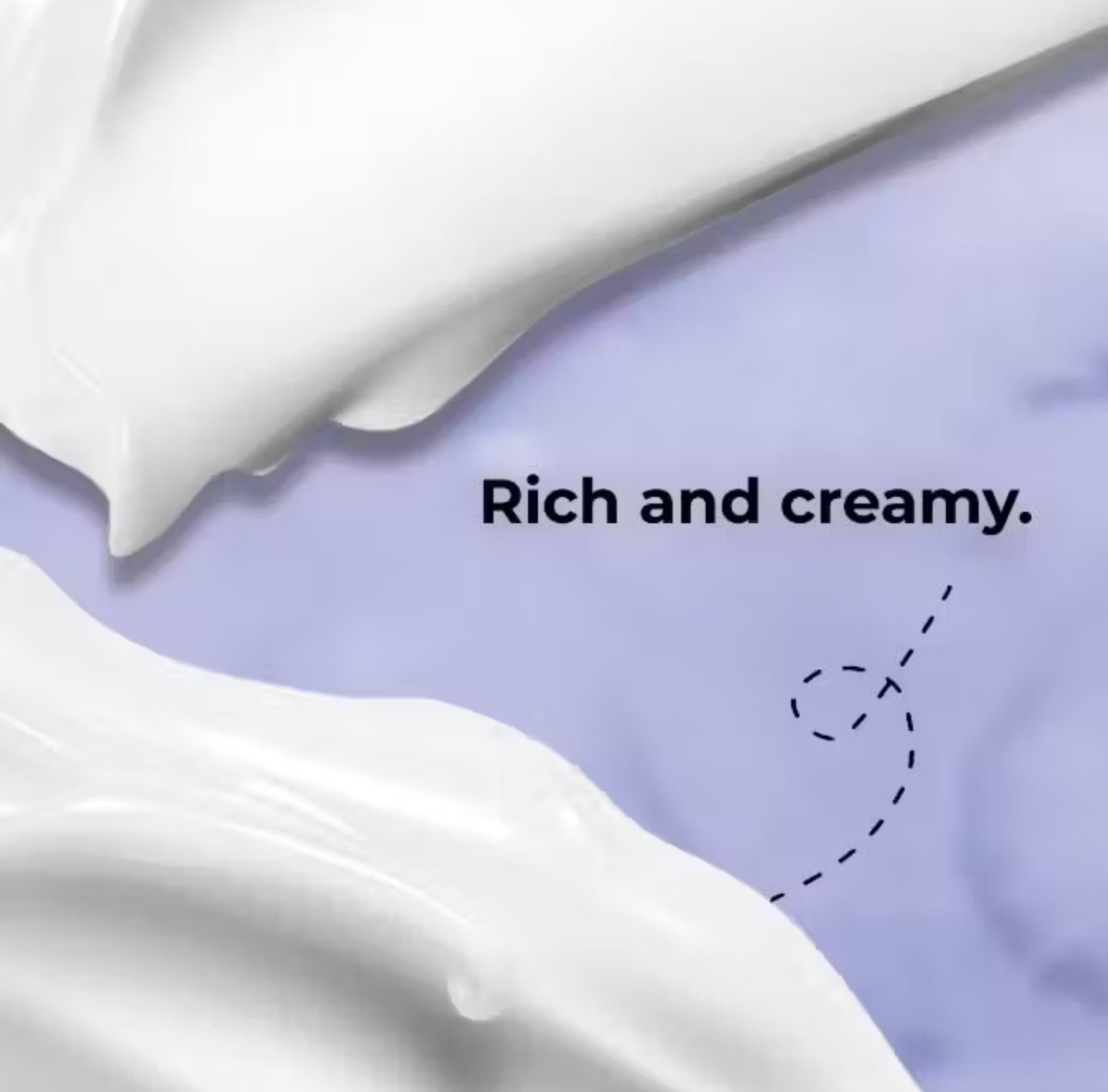 DOUBLE CREAM Dry Skin Face Cream