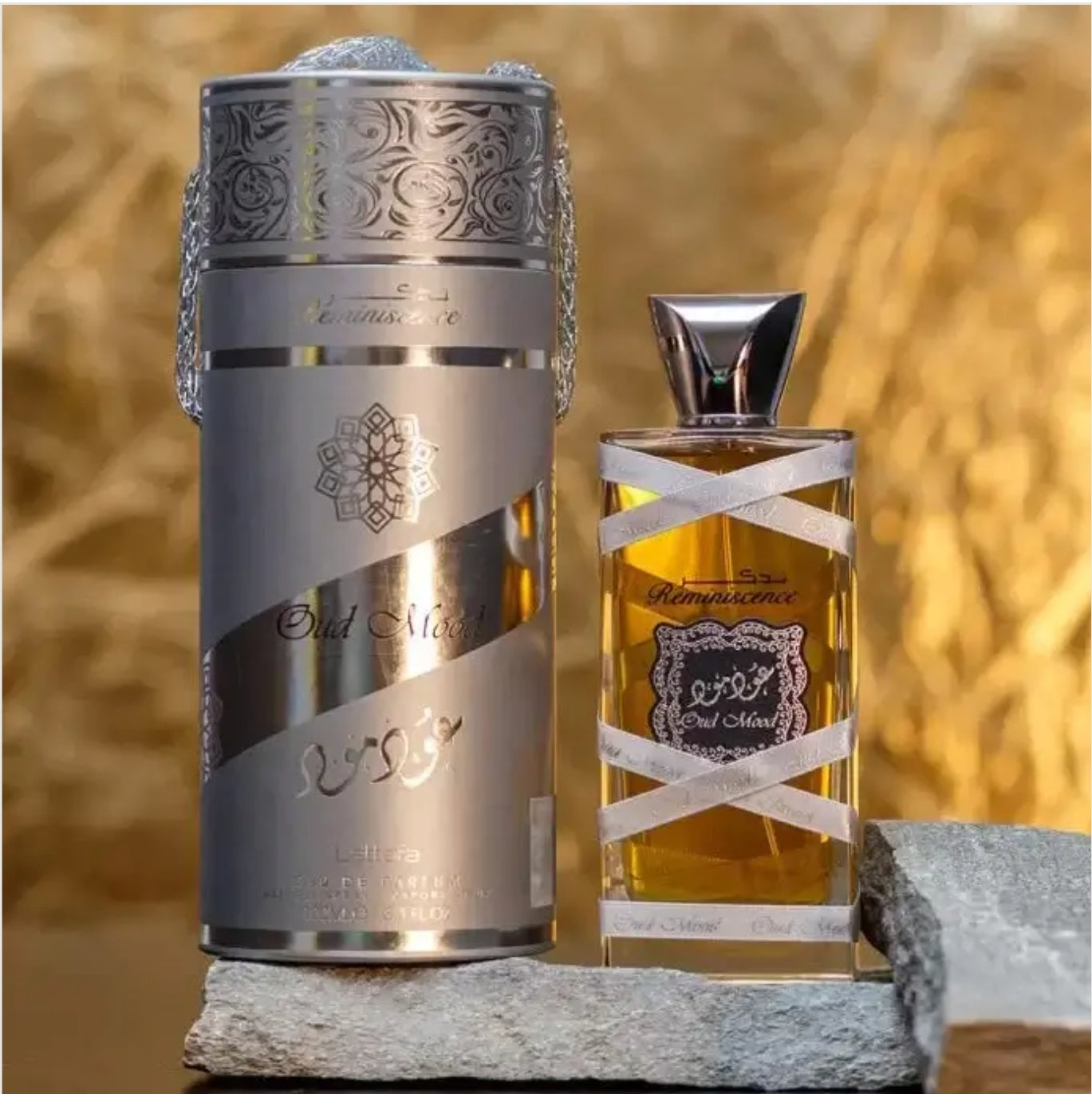Oud Mood Reminiscence Eau De Parfum 100ml - Unisex