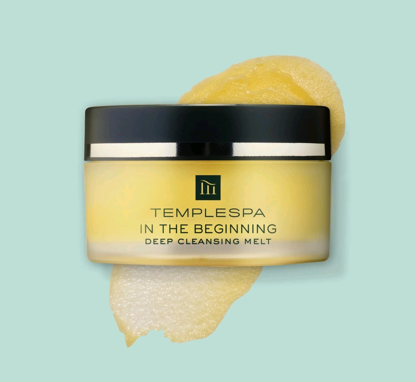 IN THE BEGINNING Deep Pore & Exfoliating Cleanser