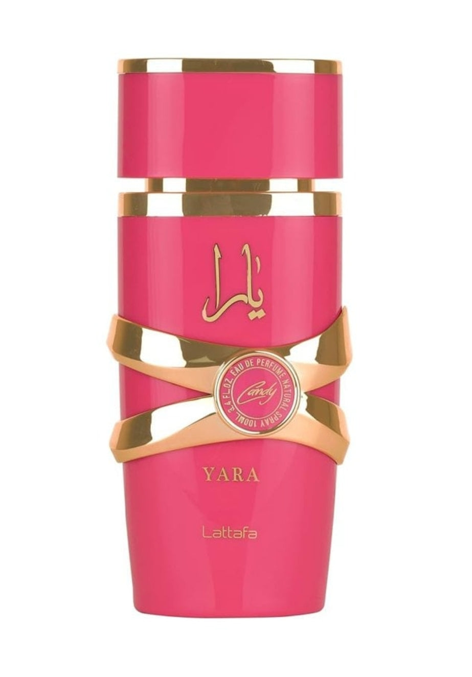 Lattafa Yara Candy Eau De Parfum 100ml Spray