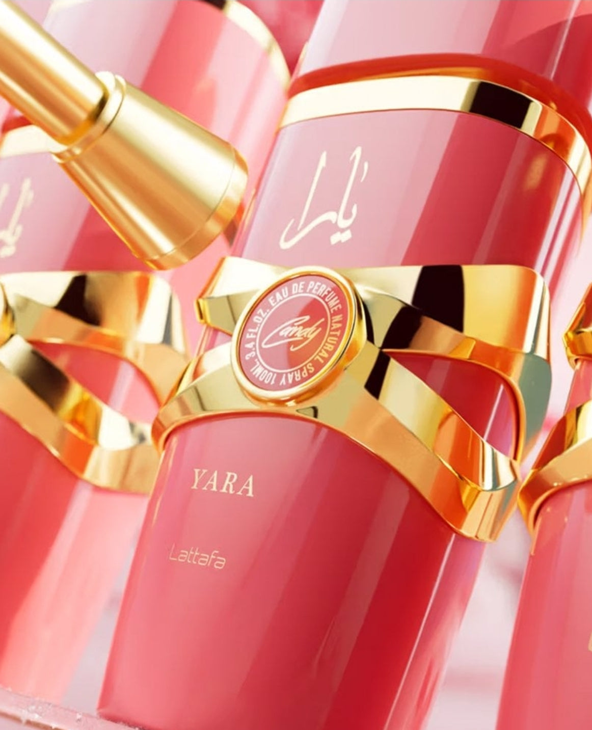 Lattafa Yara Candy Eau De Parfum 100ml Spray