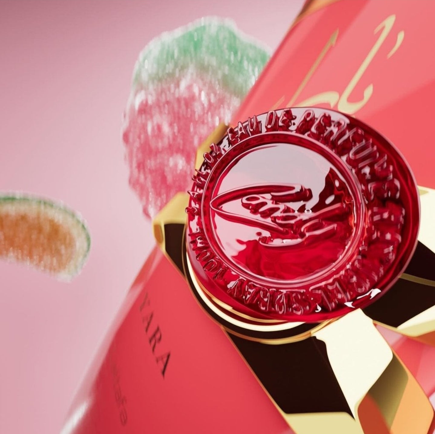 Lattafa Yara Candy Eau De Parfum 100ml Spray