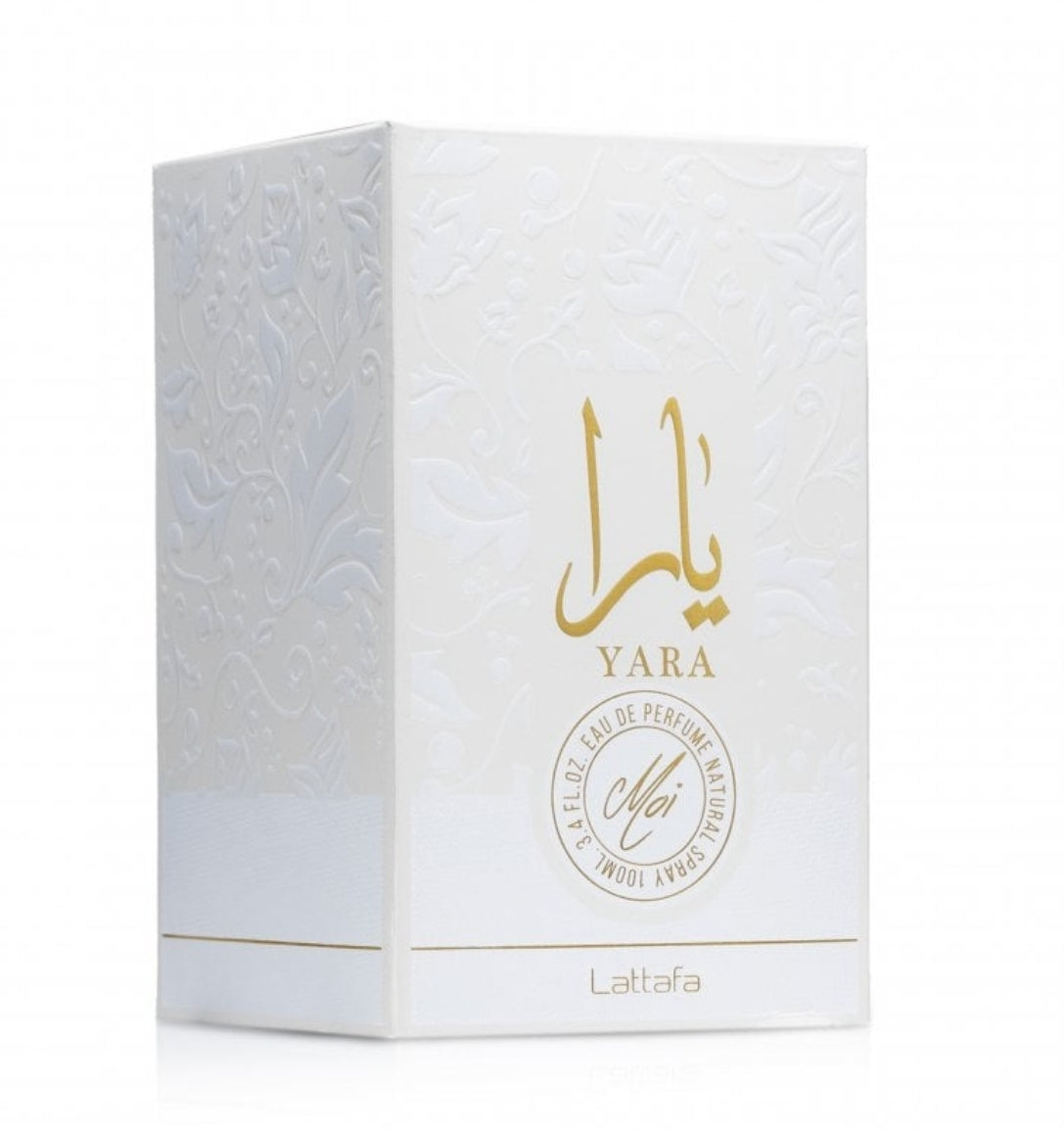 Lattafa Yara Moi Eau De Parfum 100ml Spray
