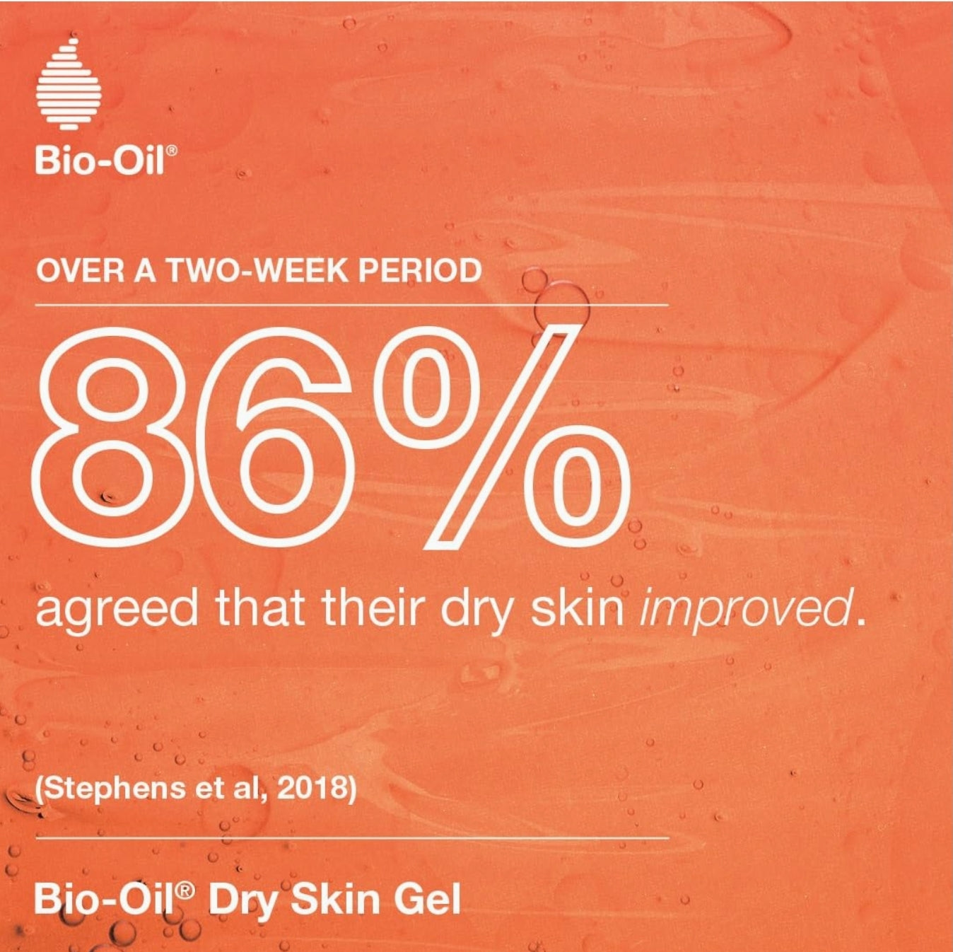 Bio Oil Dry Skin Gel - 50ml