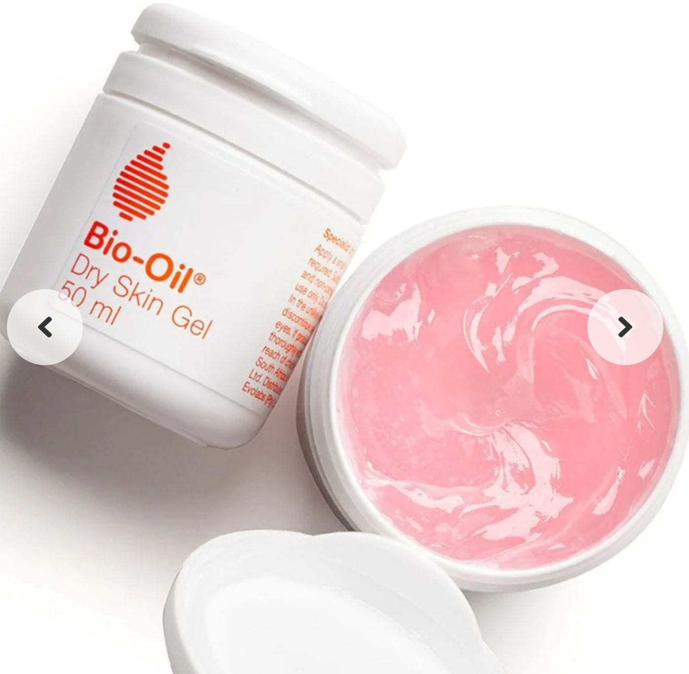 Bio Oil Dry Skin Gel - 50ml