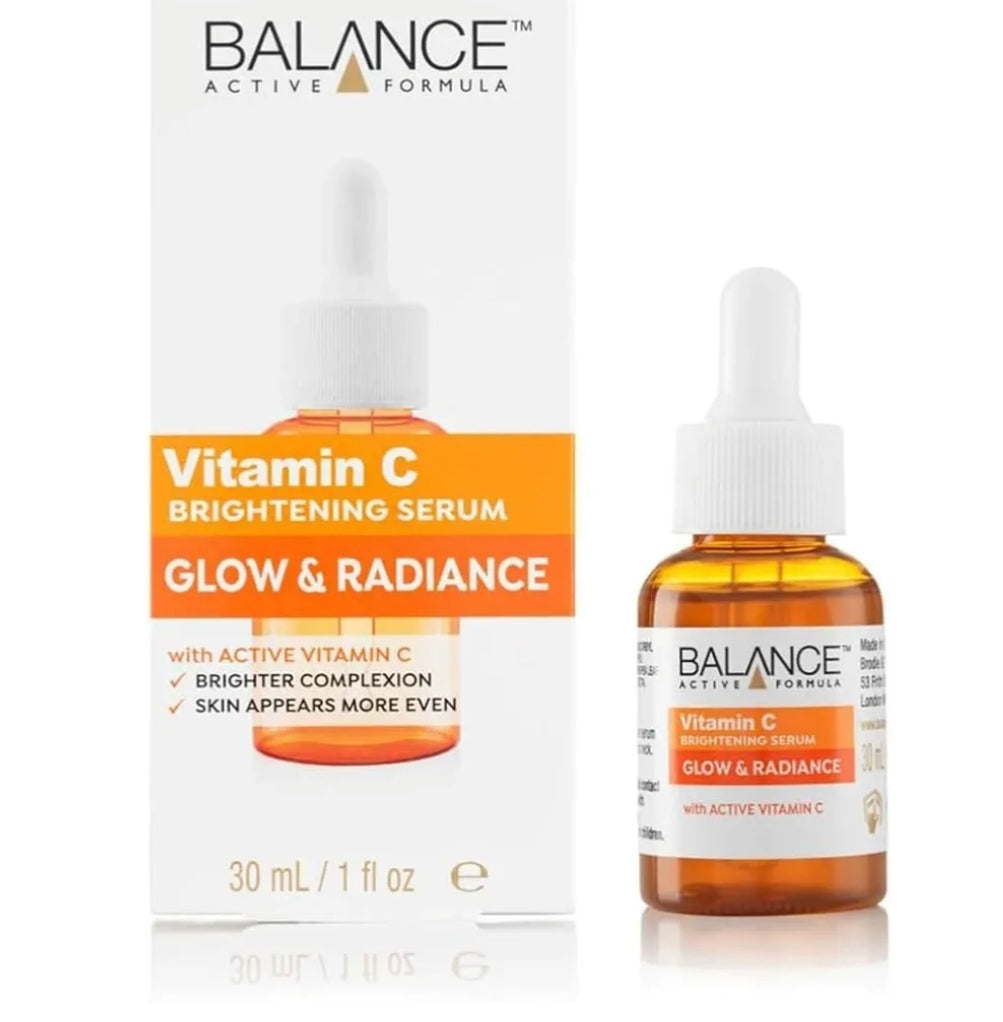 Vitamin C Brightening Serum Glow & Radiance 30ml