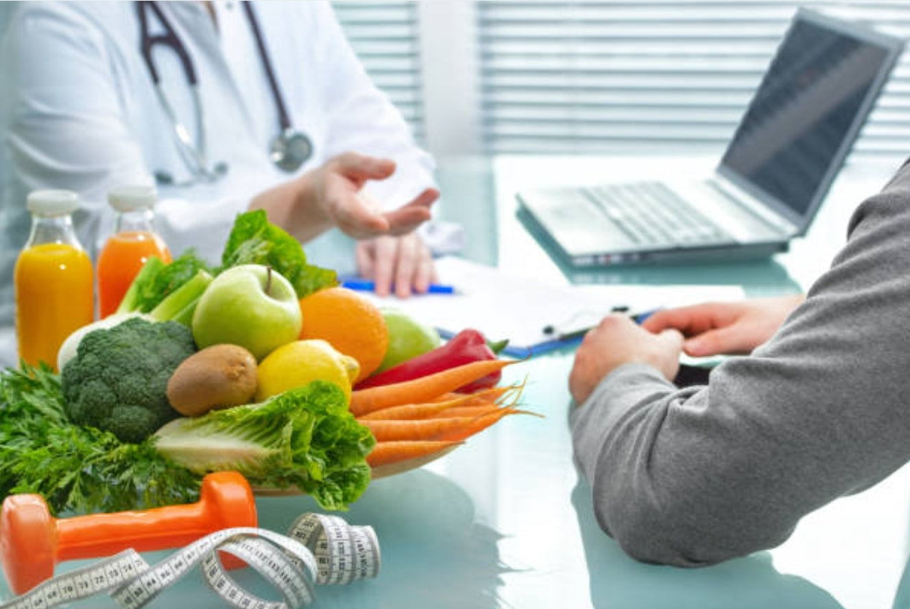 Weight Management - Lifestyle - Skincare Consultations
