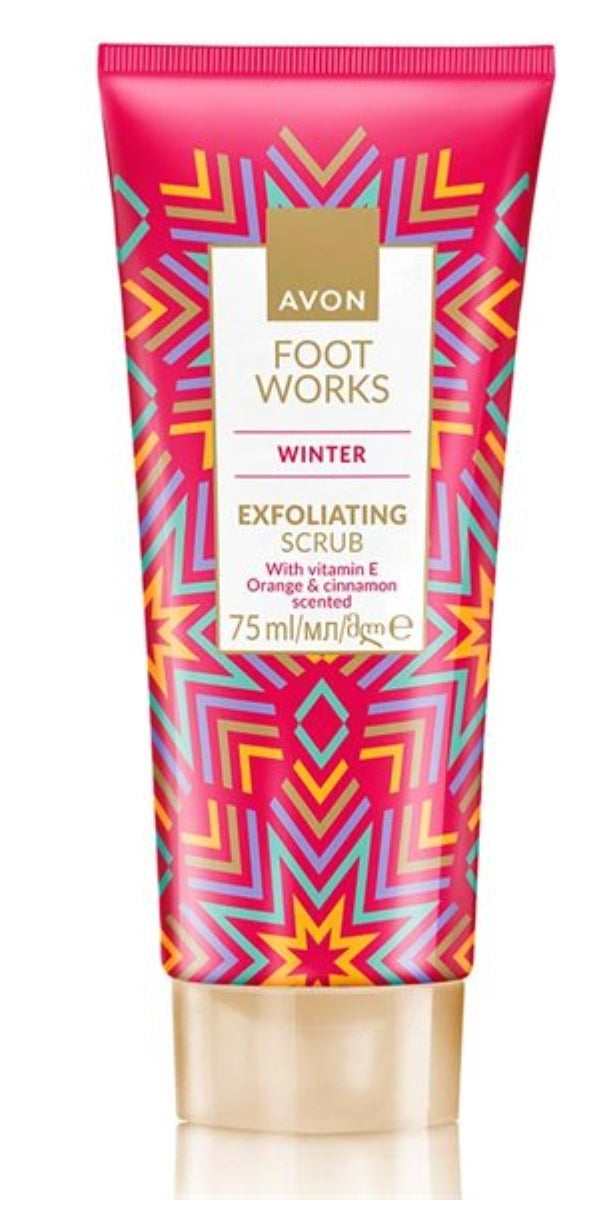 Foot Works Winter Trio