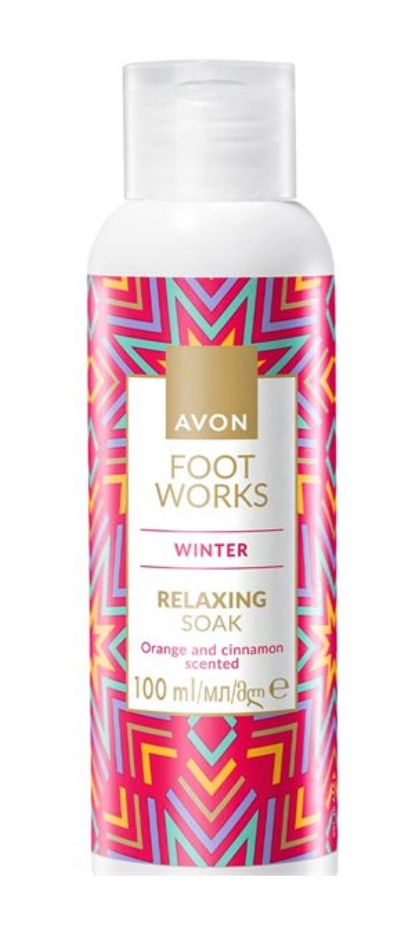 Foot Works Winter Trio