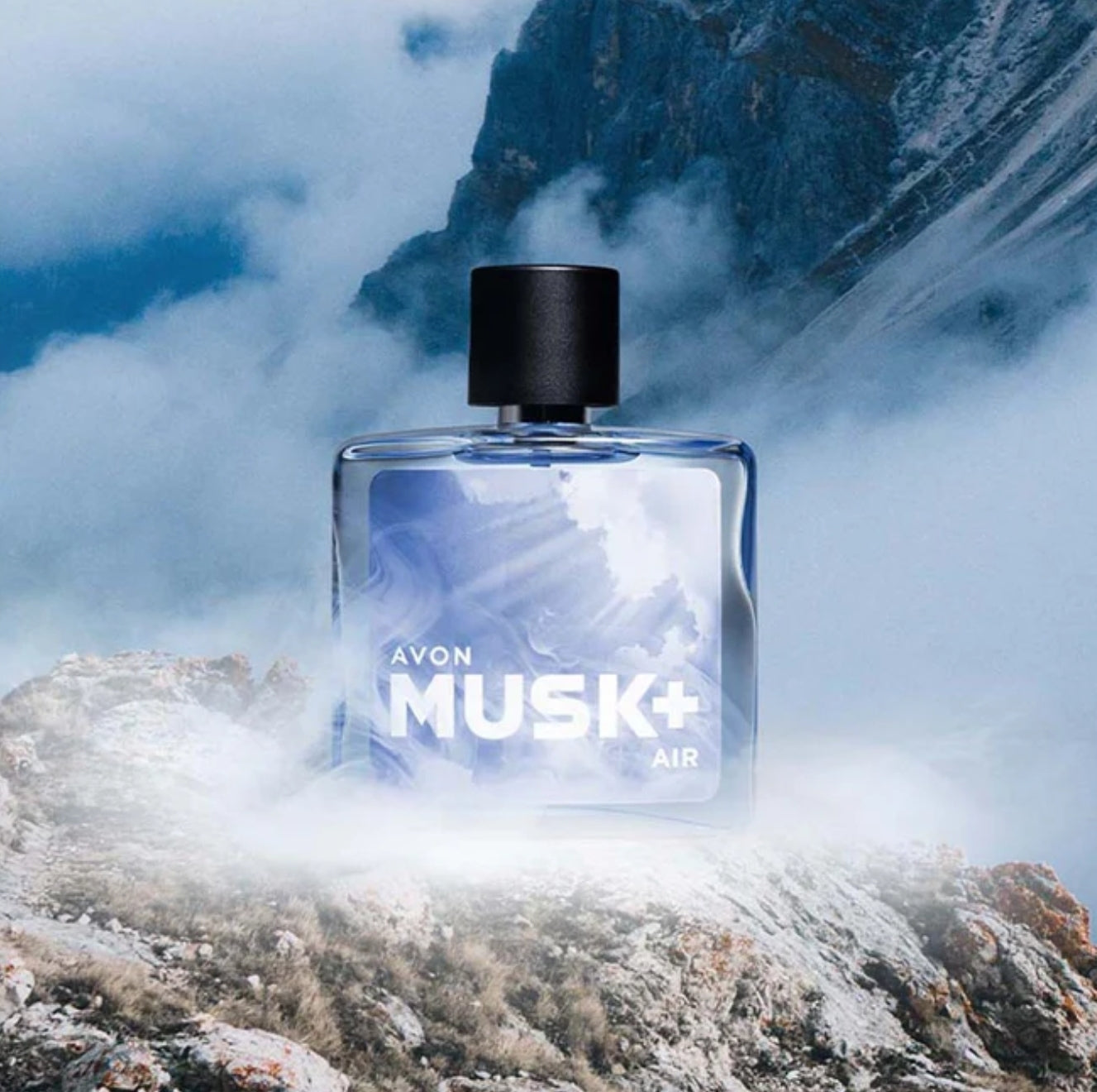 Musk Air Eau de Toilette - 75ml For Him