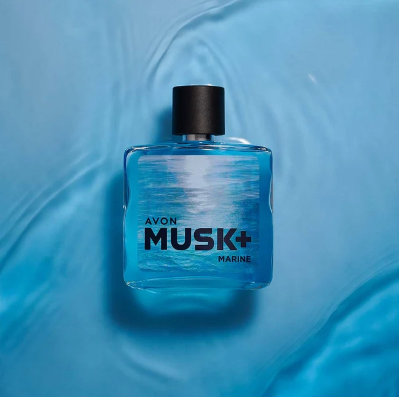 Musk Marine Eau de Toilette - 75ml For Him
