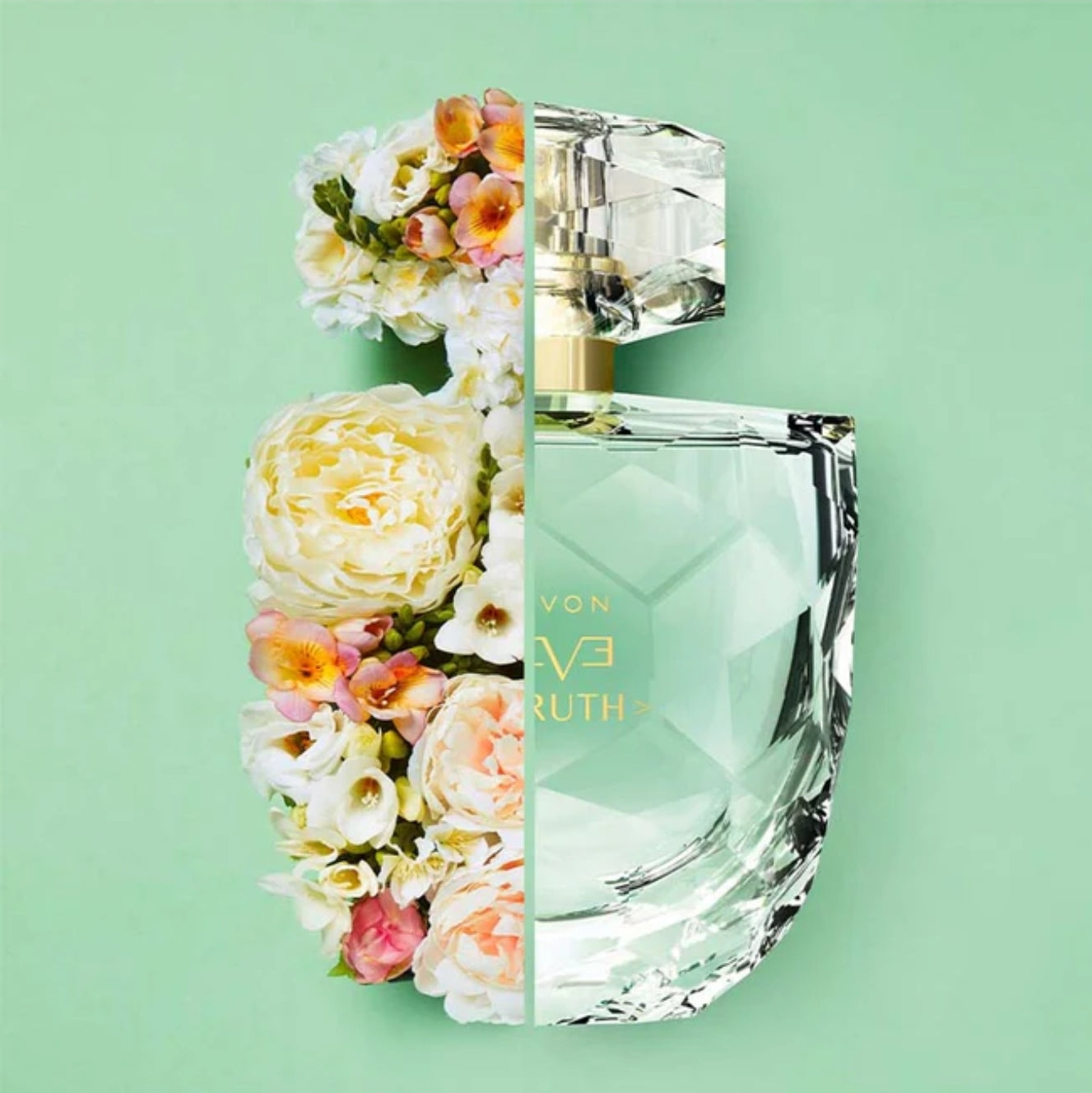 EVE TRUTH EDP 50ML Floral For Her