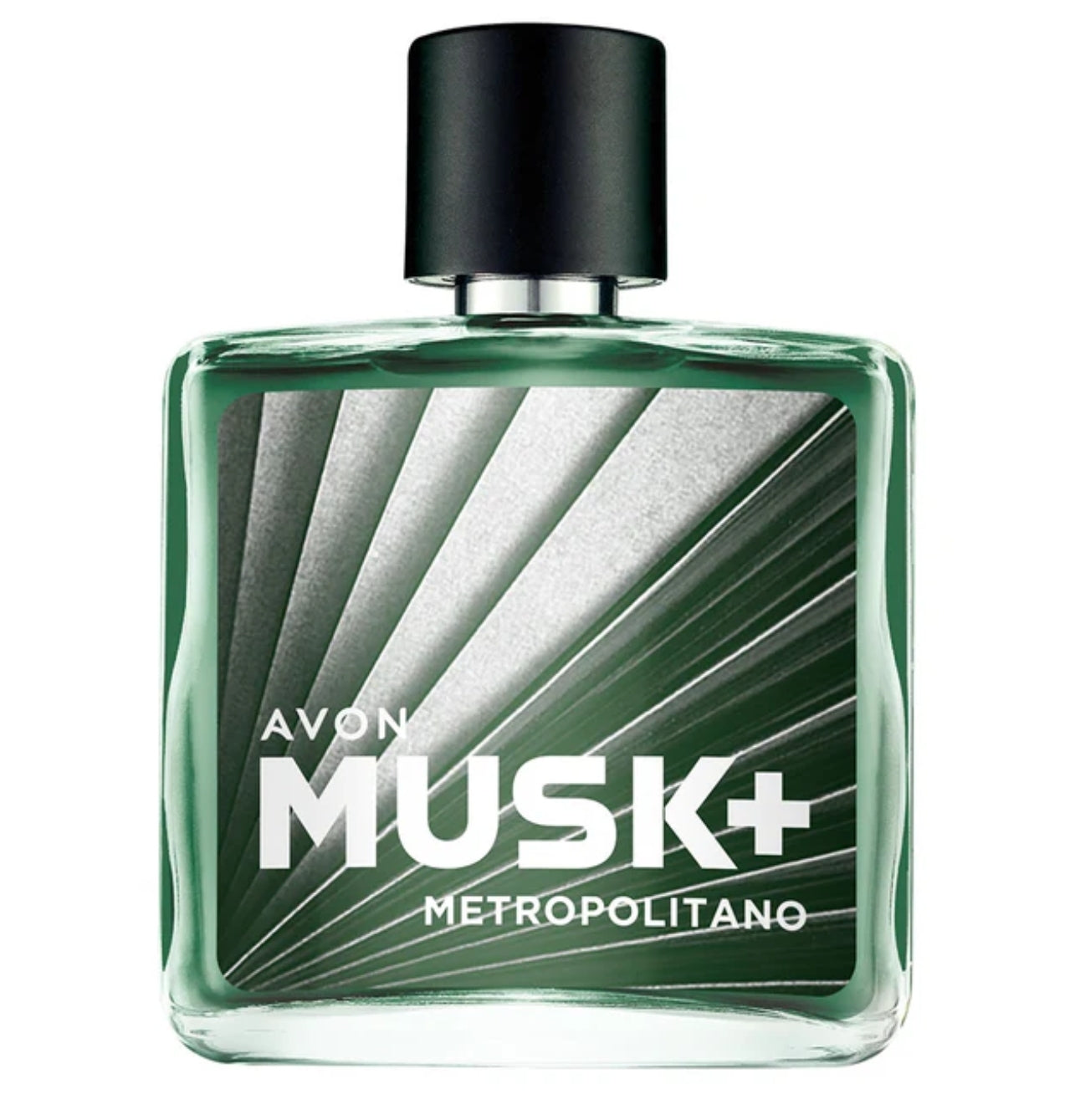 MUSK Metropolitano 75Ml For Him