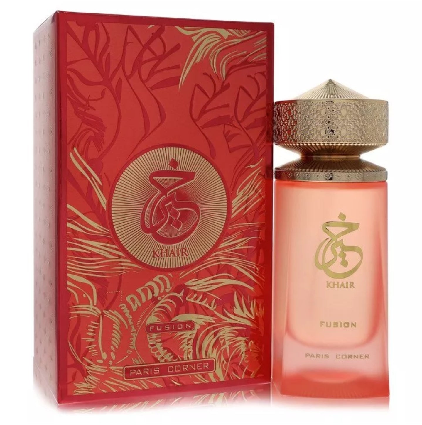Khair Fusion 100ml EDP by Paris Corner