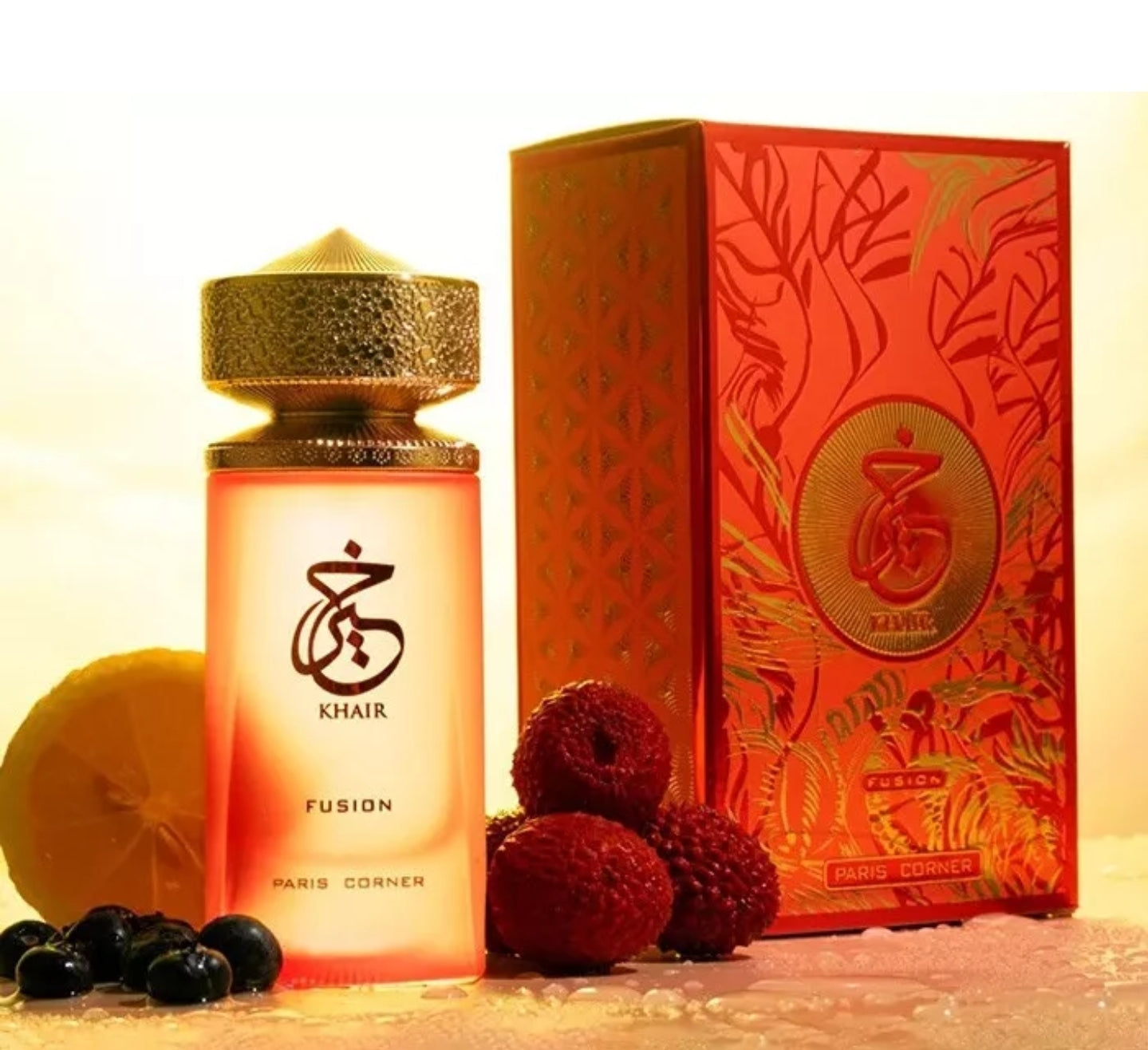Khair Fusion 100ml EDP by Paris Corner