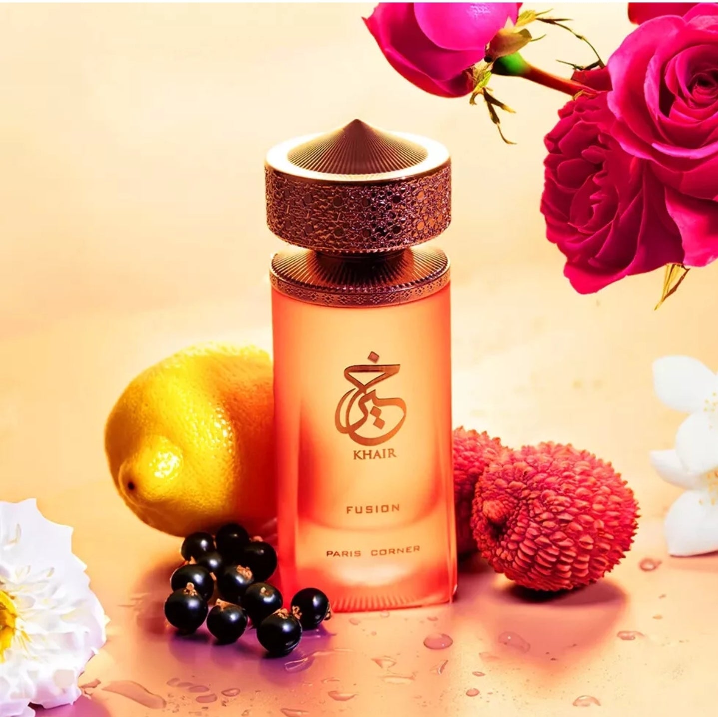 Khair Fusion 100ml EDP by Paris Corner