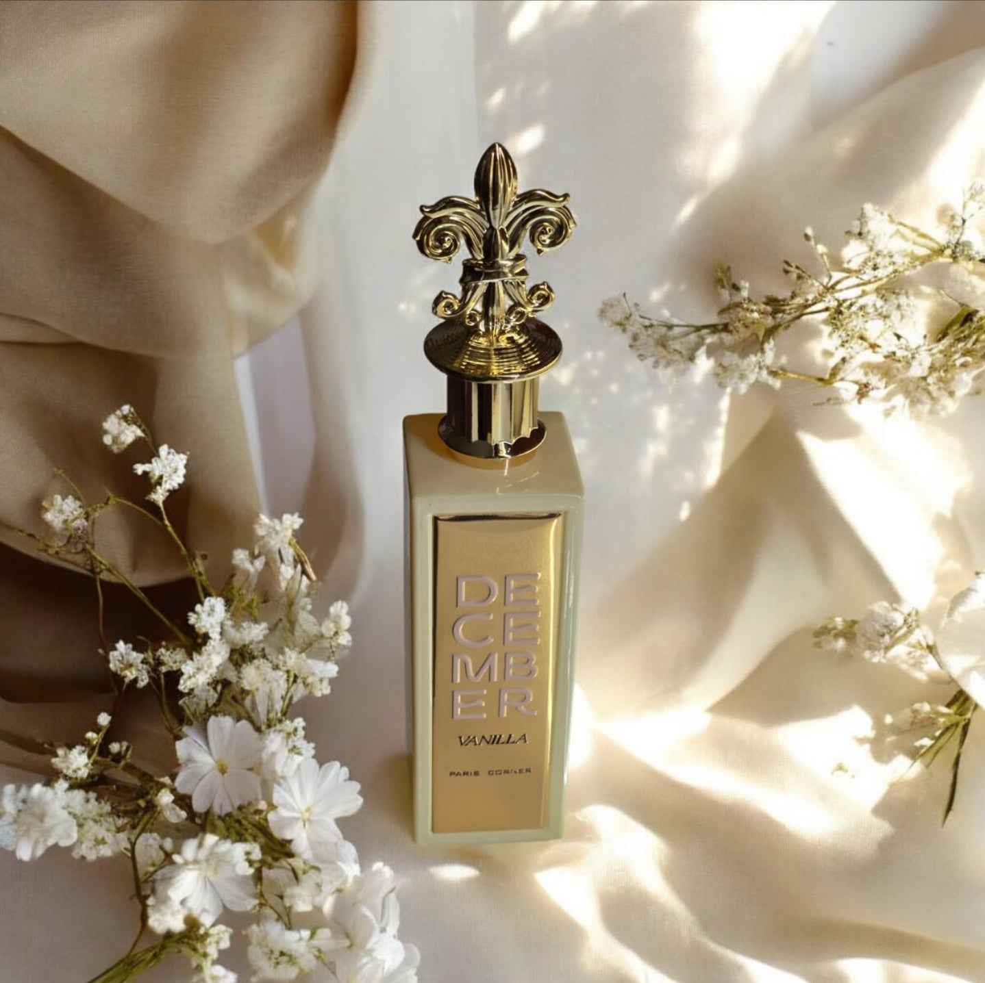 December Vanilla 100ml EDP by Paris Corner - Unisex