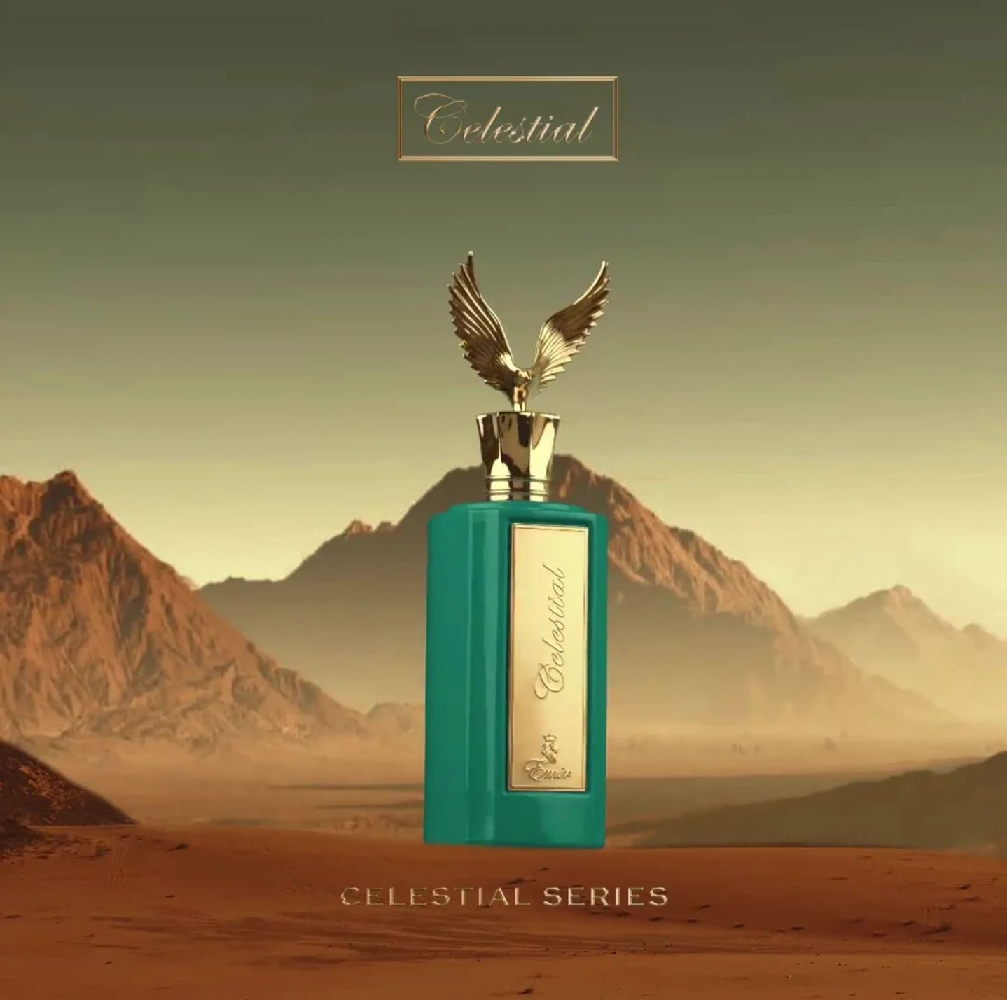 Celestial Emir Perfume - Paris Corner 100ml EDP For Him