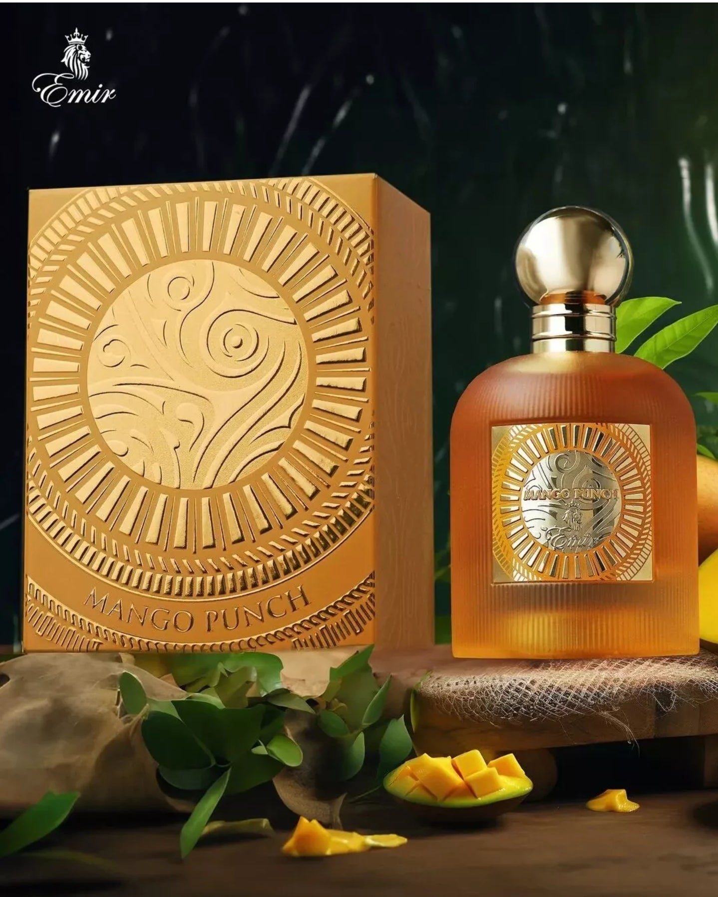 Mango Punch Eau De Parfum By Emir Paris Corner 100ML - Unisex