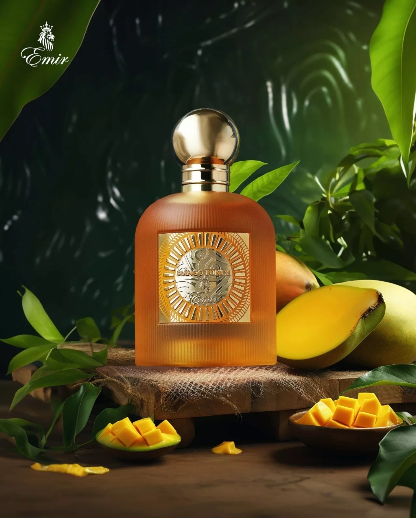 Mango Punch Eau De Parfum By Emir Paris Corner 100ML - Unisex
