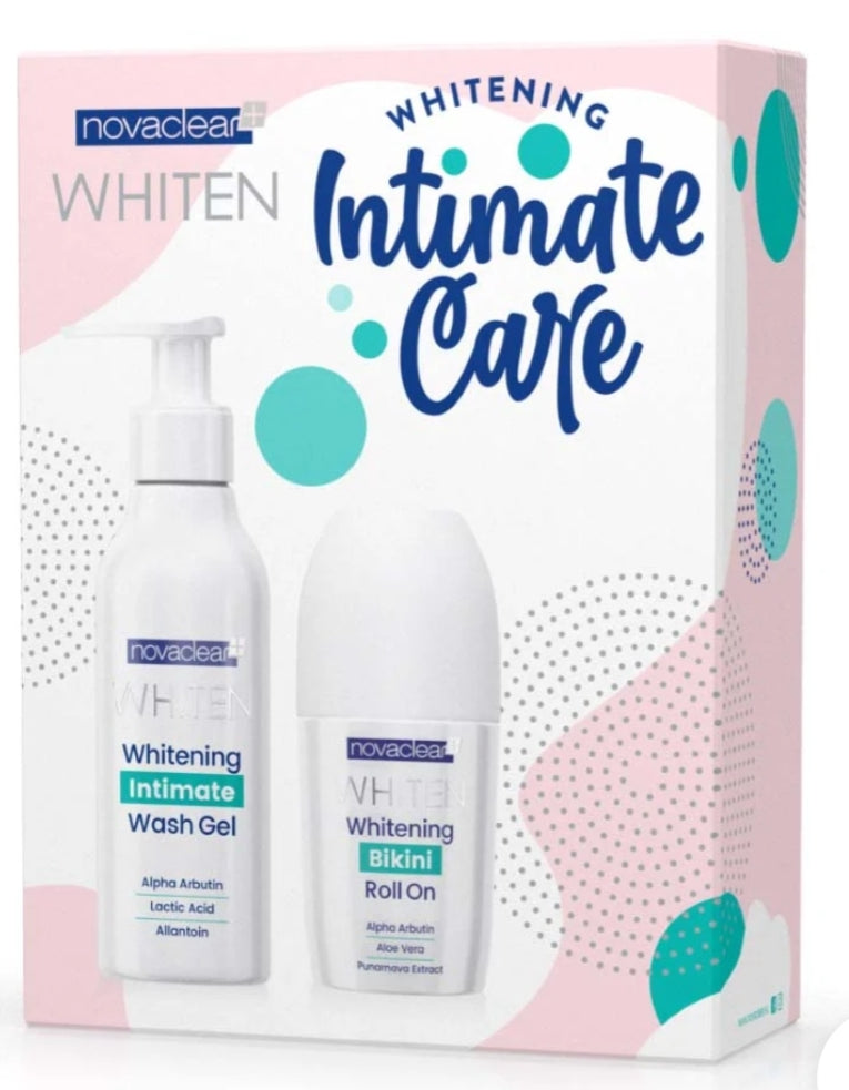 Whitening Intimate Care Set 250 ml
