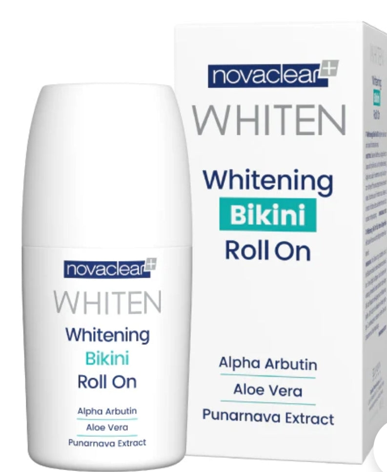 Whiten Whitening Bikini Roll On- 50ml