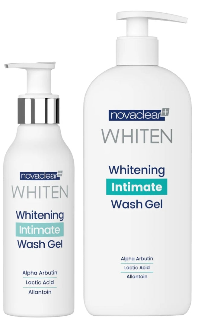 Whitening Intimate Wash Gel 500 ml